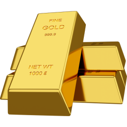 Gold Bar - 999.9% Purity